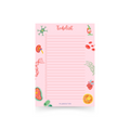 Biology ToDo List Notepad
