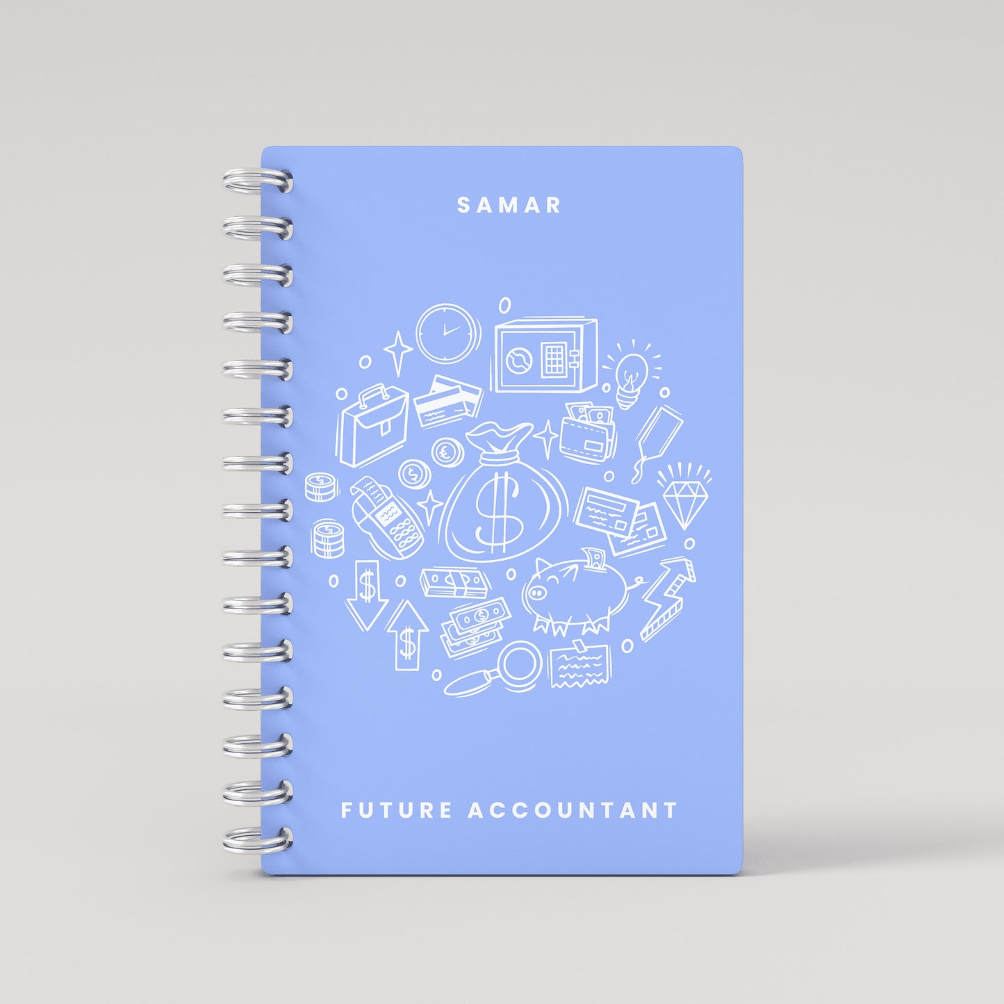 Future Accountant Student Planner