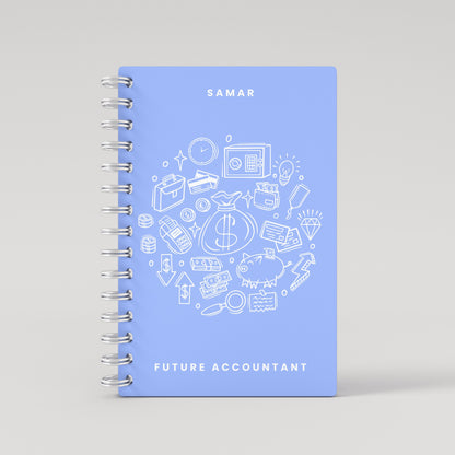 Future Accountant Student Planner