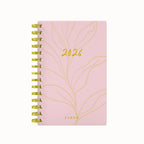 2026 Bloom Foil Daily Planner
