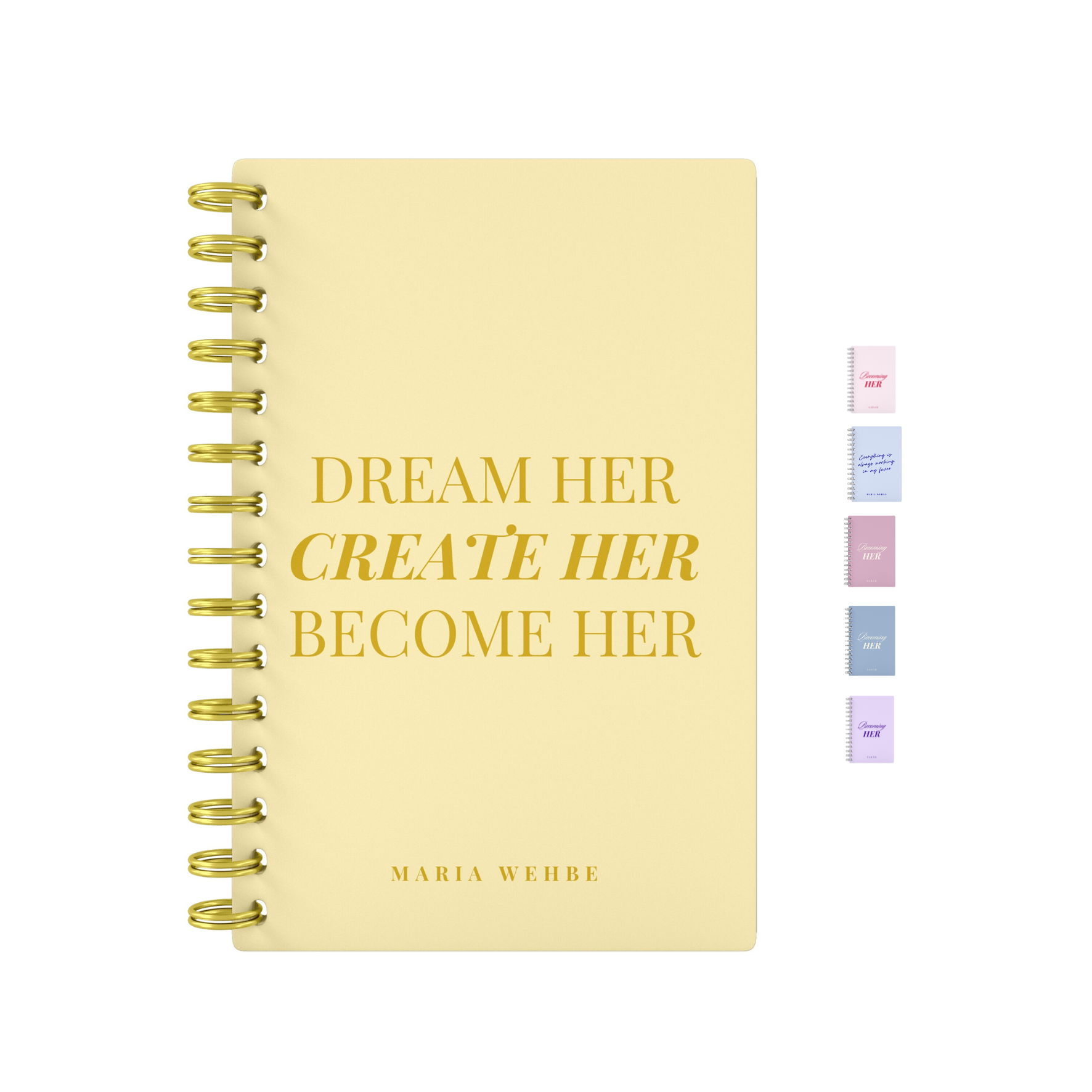 Her - Student Planner