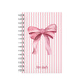 Bow Pink - Teacher Planner
