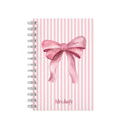 Bow Pink - Teacher Planner