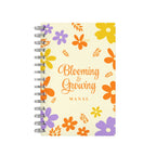Blooming & Growing 2026 Desk Planner
