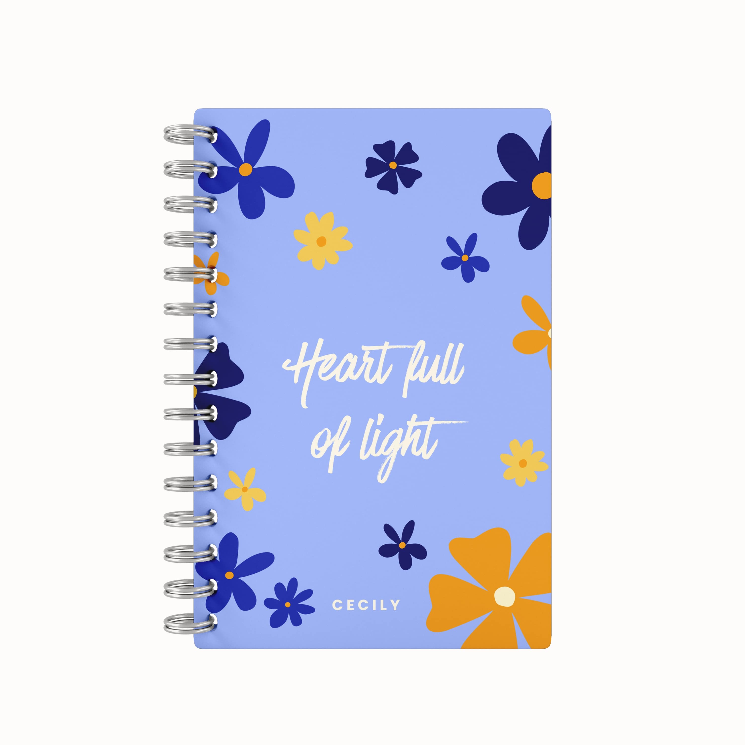 Heart Full of Light 2026 Weekly Planner