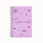 Future Computer Scientist Lined Notebook