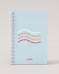Any Quote in This Style Student Planner