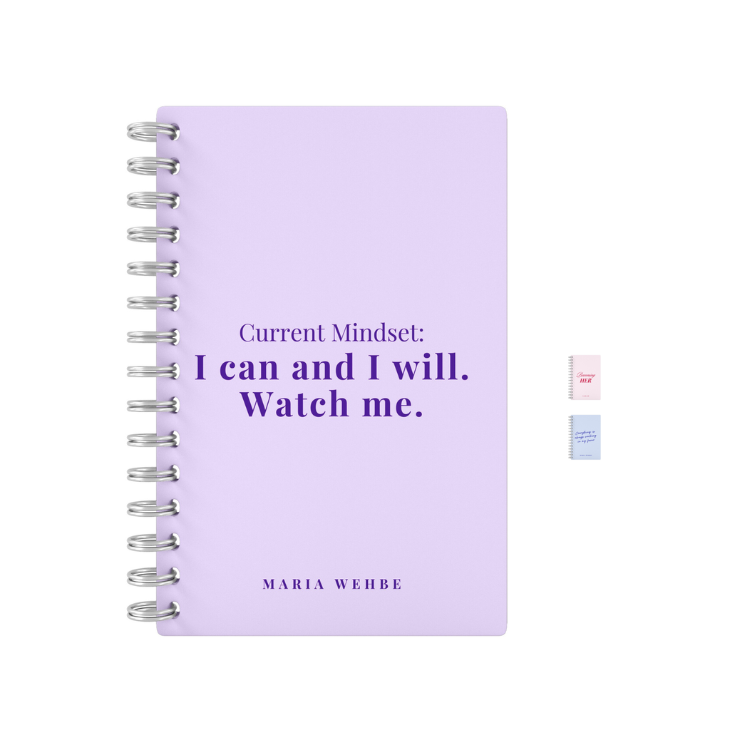 I Can And I Will - Student Planner