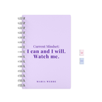 I Can And I Will - Student Planner