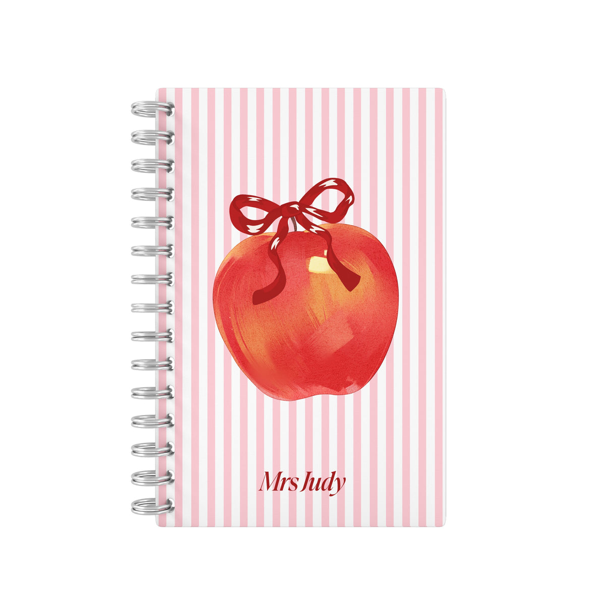 Apple Pink - Teacher Planner