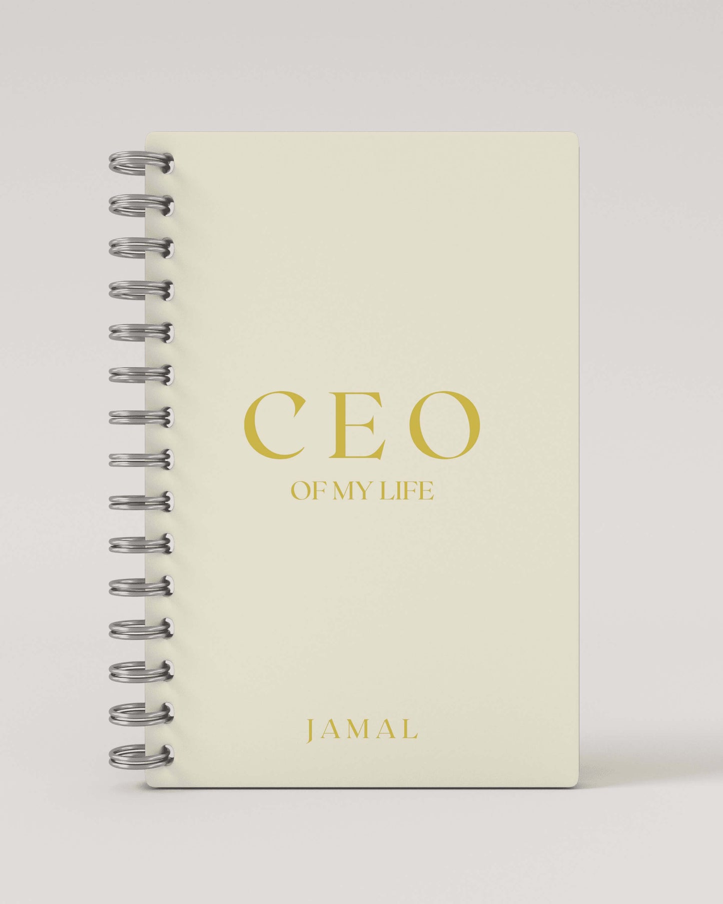 CEO of my life 2024 Daily Planner