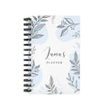 Botanical 2026 Desk Planner