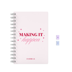 Make It Happen - Student Planner