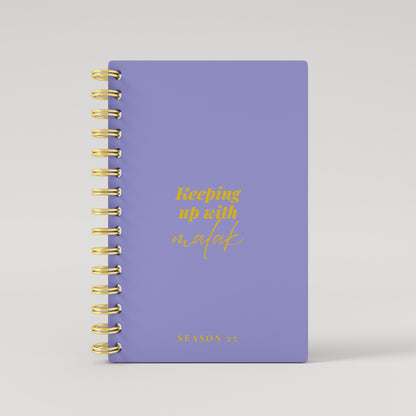 Gossip Girl 2025 Weekly Planner