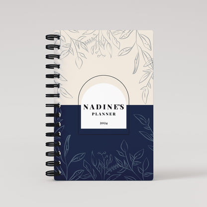 Arches 2025 Daily Planner