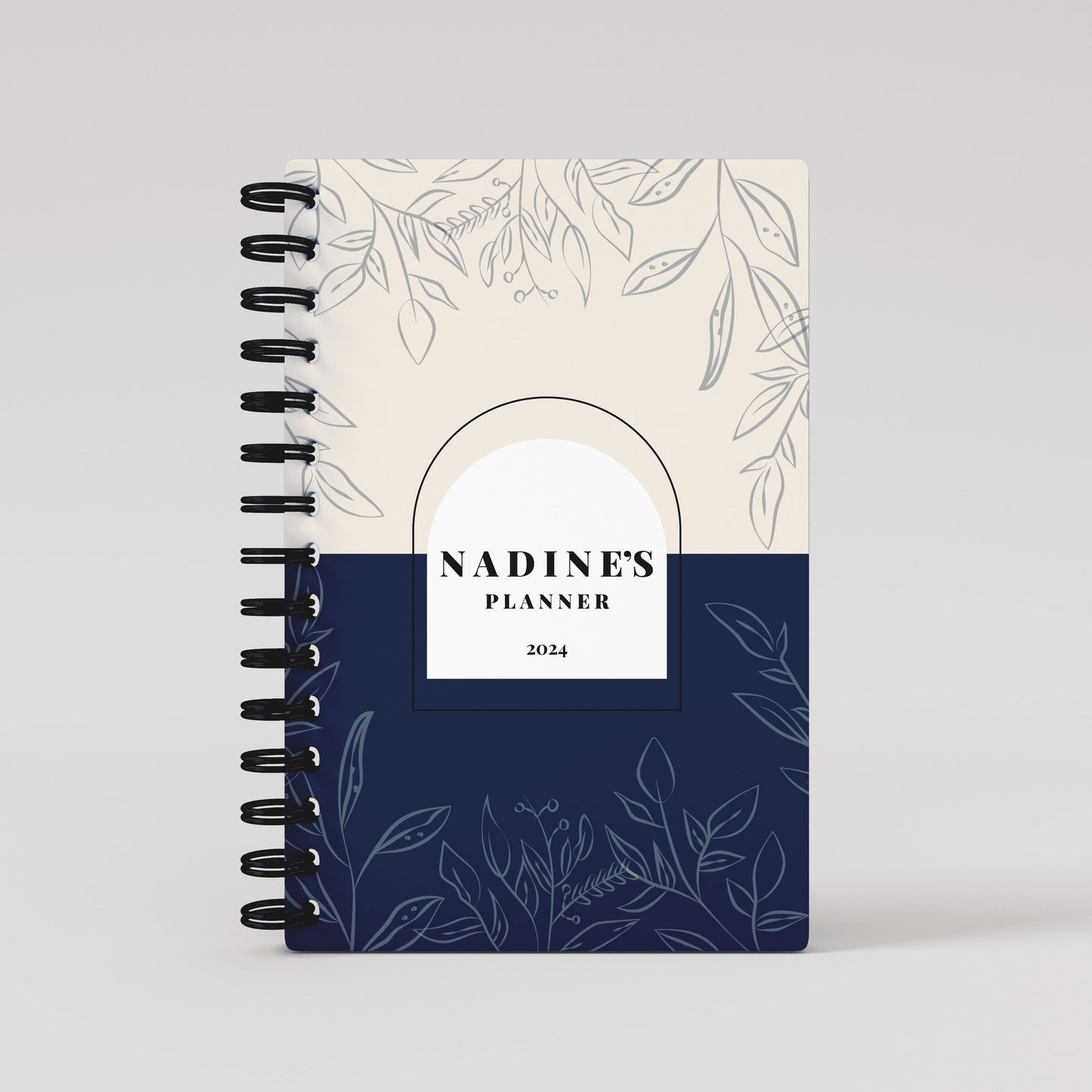 Arches 2025 Weekly Planner