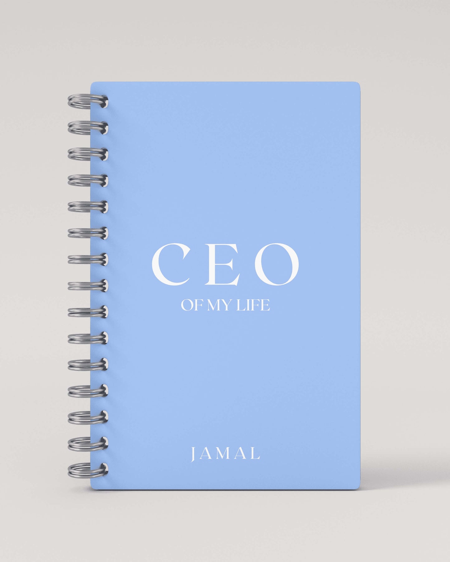 CEO of my life 2024 Daily Planner