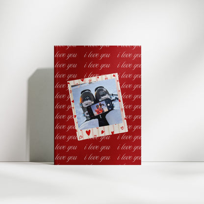 I Love You Photobook