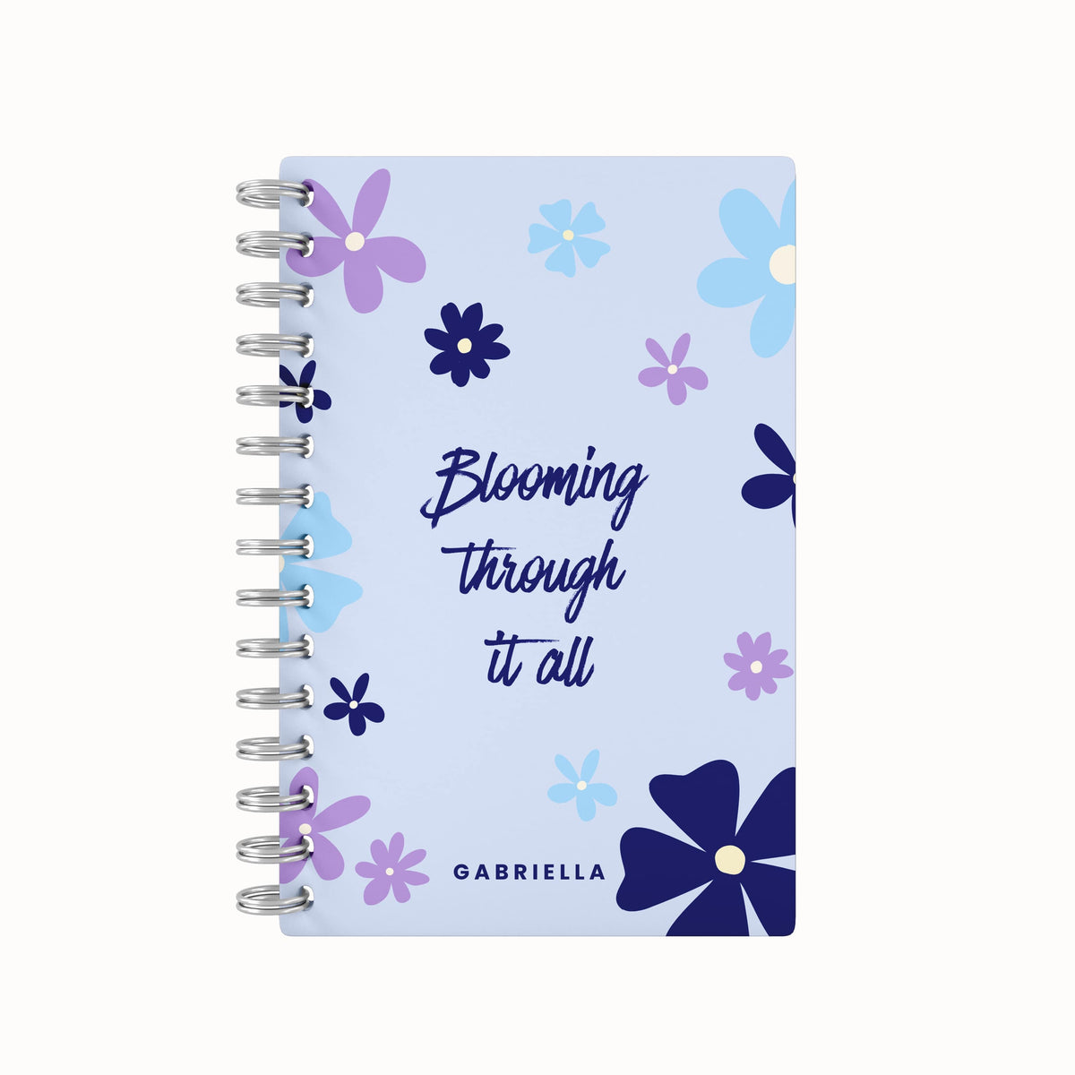 Blooming Through it All 2026 Weekly Agenda