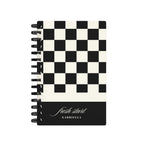Fresh Start Black - Student Planner