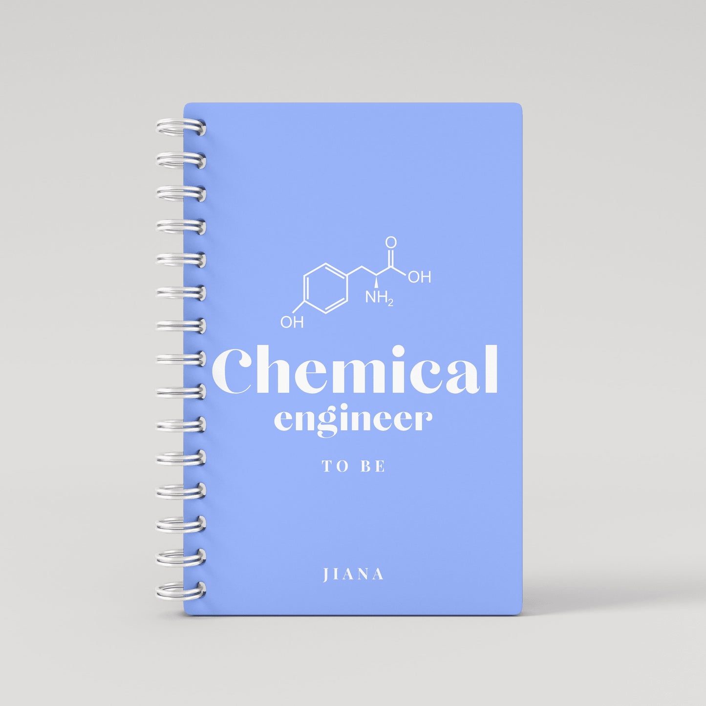 Chemical Engineer To Be - Student Planner