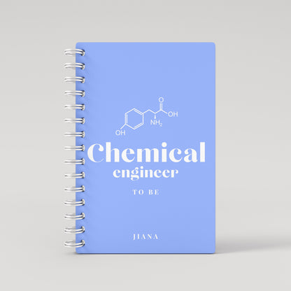 Chemical Engineer To Be - Student Planner