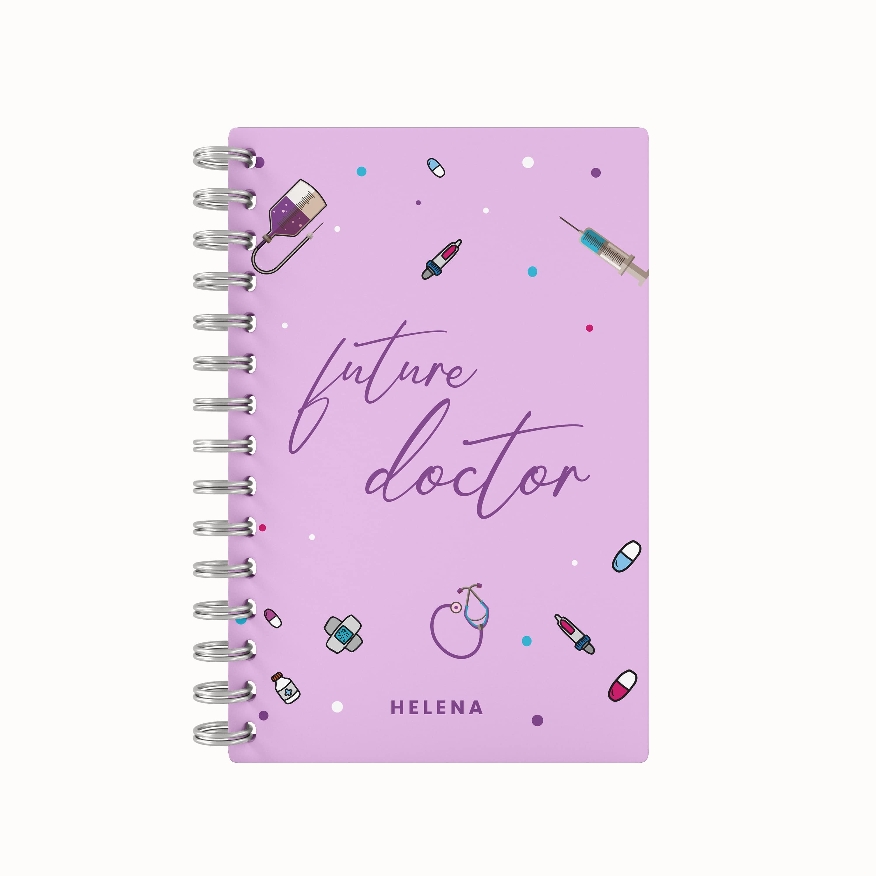 Future Doctor - Student Planner
