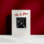Me & You Off White Photobook