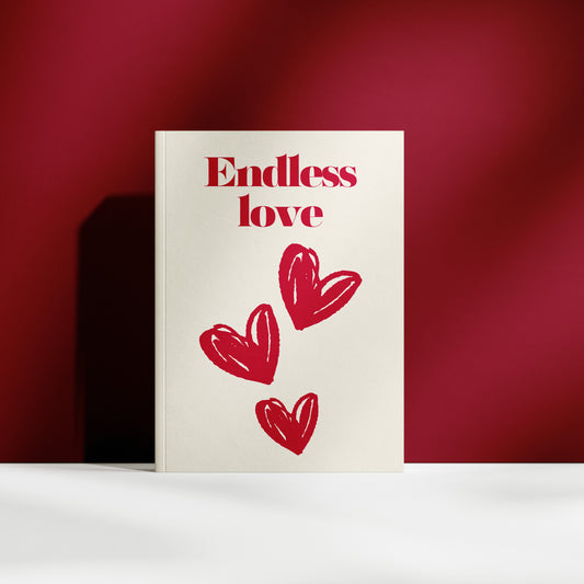 Endless Love Photobook