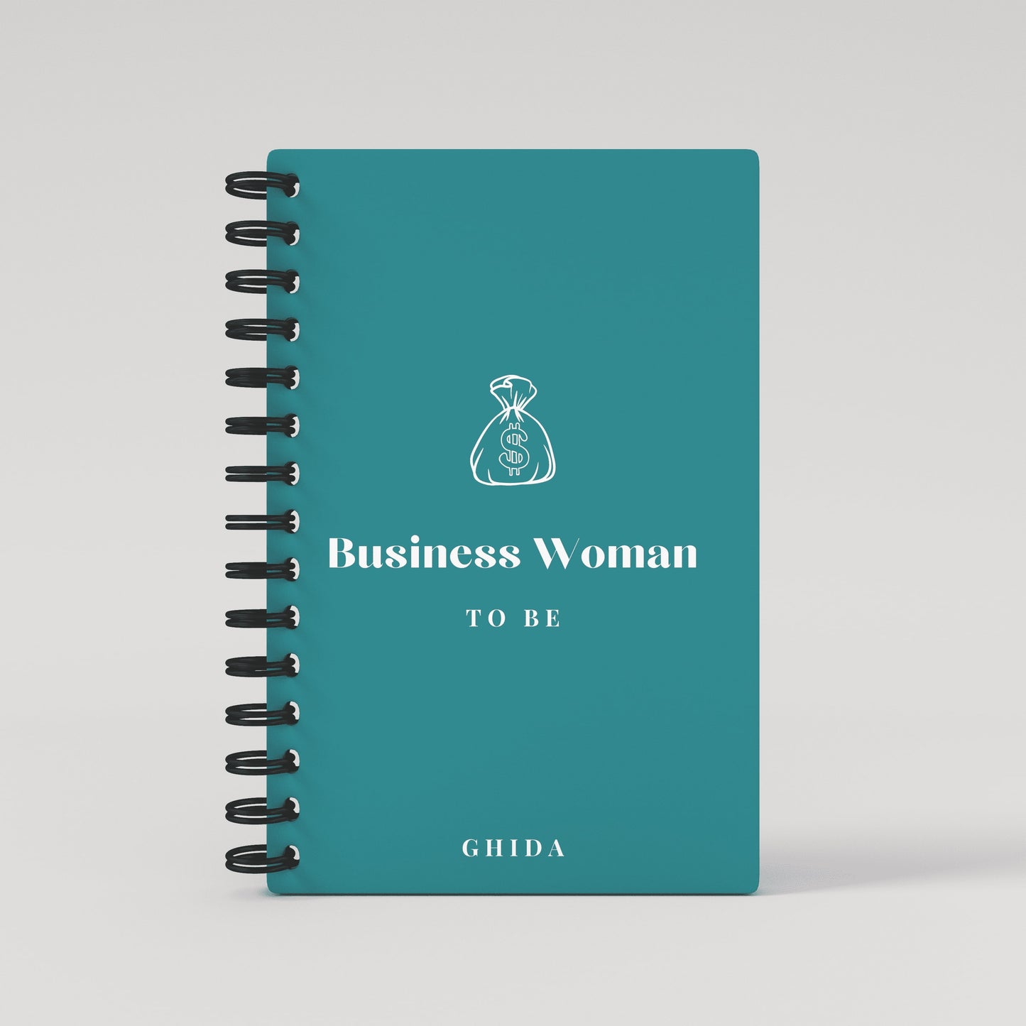 Business Woman - Student Planner