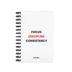 Essentials 2026 Daily Planner