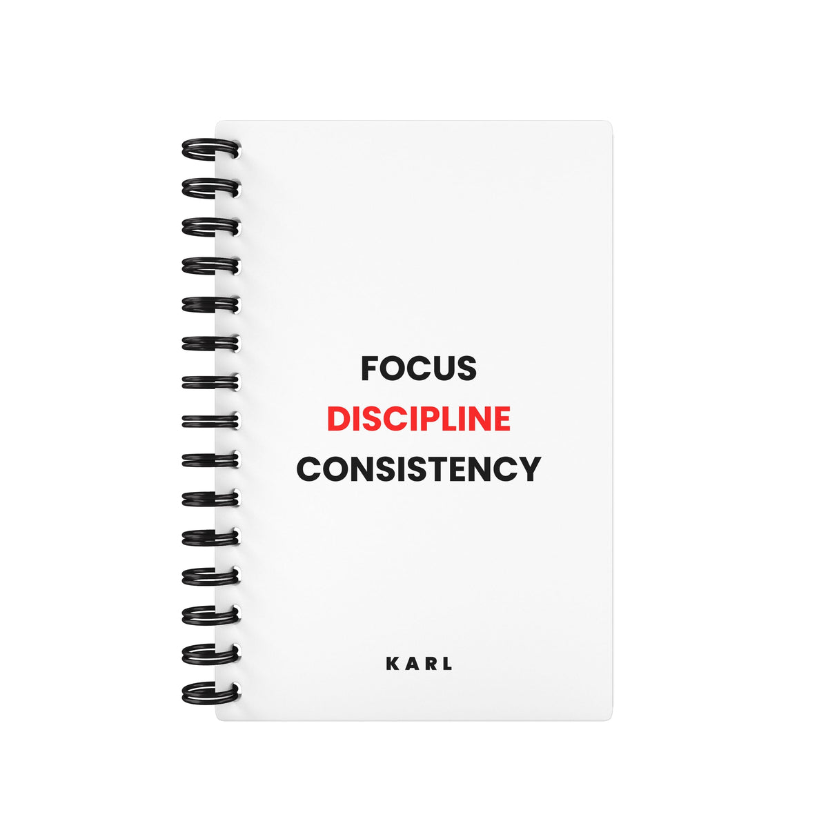 Essentials 2026 Daily Planner