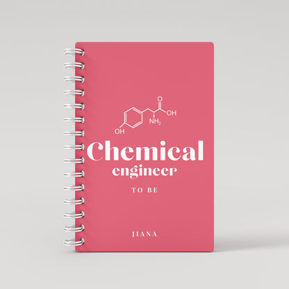 Chemical Engineer To Be - Student Planner