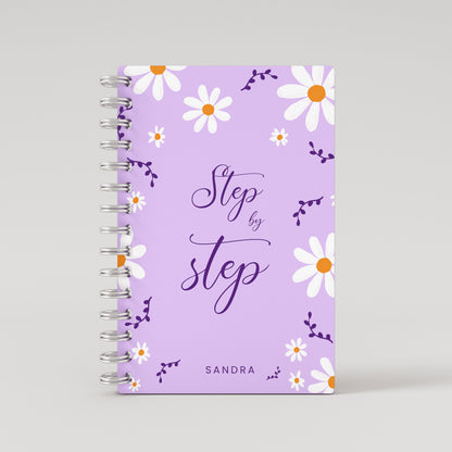 Daisies 2025 Daily Planner