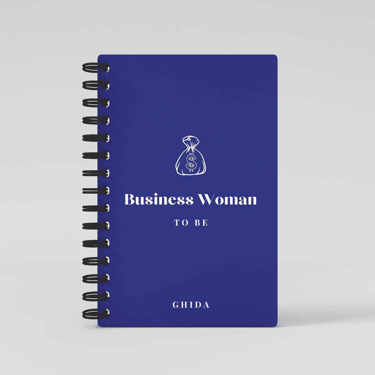 Business Woman - Student Planner