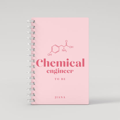 Chemical Engineer To Be - Student Planner