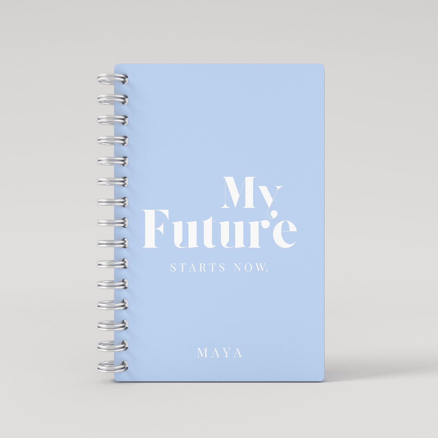 My Future Starts Now 2024 Daily Planner