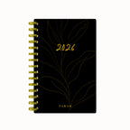 2026 Bloom Foil Daily Planner