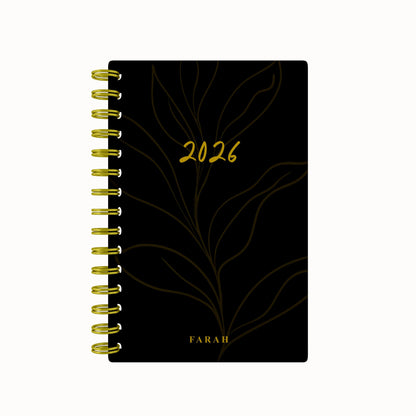 Foil 2026 Desk Planner
