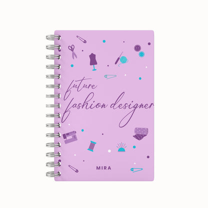 Future Fashion Designer - Student Planner
