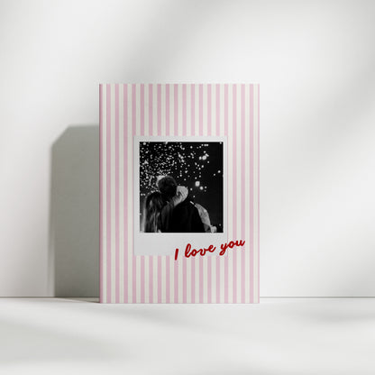 I Love You Scrapbook Photobook