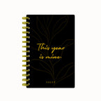 Any Quote Bloom Foil 2026 Daily Planner