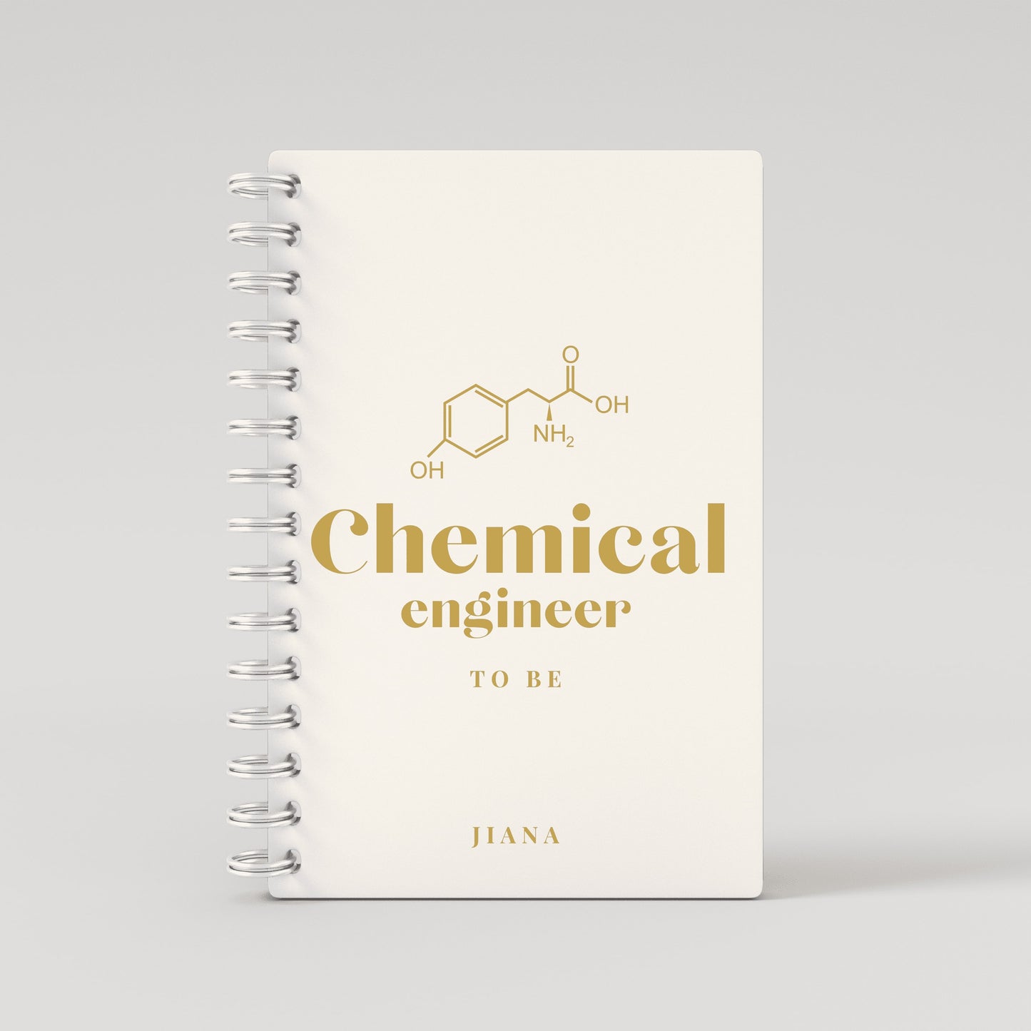 Chemical Engineer To Be - Student Planner