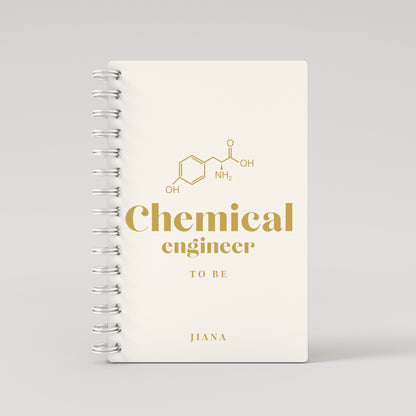 Chemical Engineer To Be - Student Planner