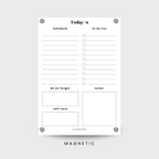 Daily Planner - Acrylic Board