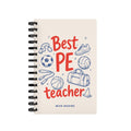 Best PE Teacher - Teacher Planner
