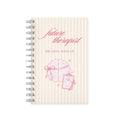 Future Therapist Coquette - Student Planner