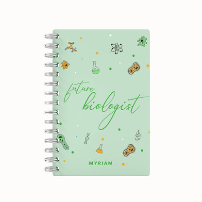 Future Biologist - Student Planner