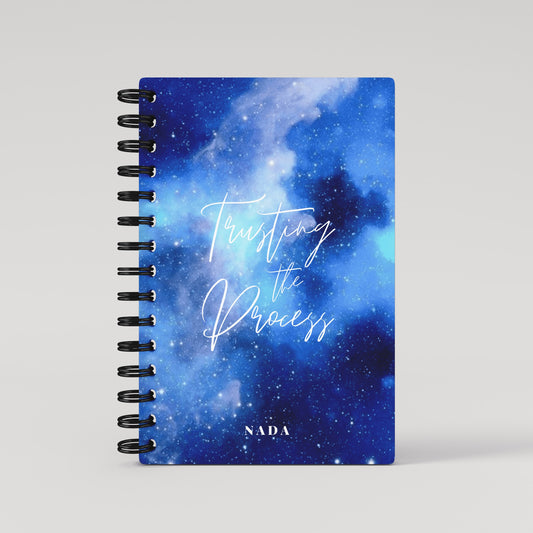In Blue Space 2024 Weekly Planner