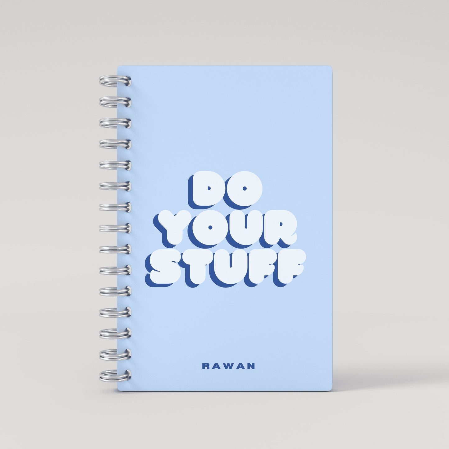 Do Your Stuff 2025 Weekly Planner